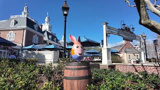 Spoilers! 2026 Eggstravaganza Locations at Epcot