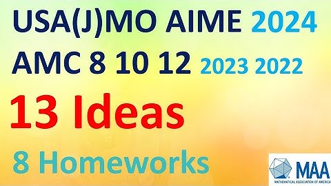 USAMO USAJMO AIME I II AMC 8 10 12 A  B 2024 2023 2022 2021 2020 2019 Solutions Problems Geometry