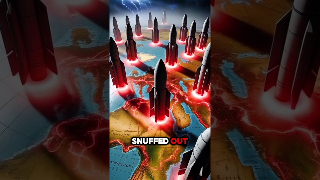 What If Nazi Germany Never Invaded Russia? ⚔️ Alternate History