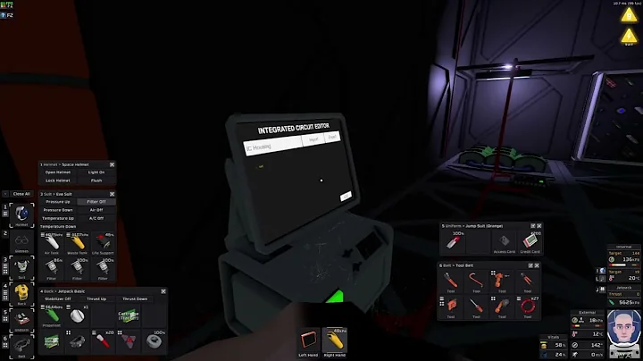 Stationeers – Halt and Catch Fire Achievement 🔥