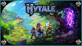 Hytale // Découverte aveugle [Linux PC]