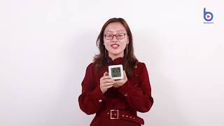 Celebrity Bestsub Sublimation Led Color Changing Clock wake you up every morning Profile