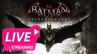 First time playing - Batman Arkham Knight