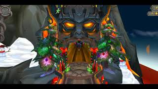 Temple Run 2 Volcano Island - The Best Score Dont Miss To Watch