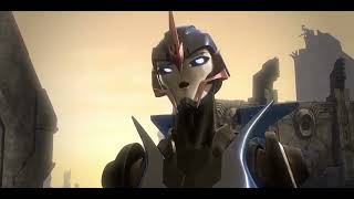 Transformers Prime Predacons Rising - Arcee Thai Fan Dub