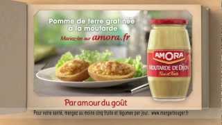 Les Mariages Heureux - Pomme de terre &  Moutarde Amora