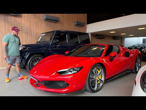 3 MILLION REAIS FERRARI - I LIKED IT