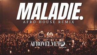 Mauvais Djo – Maladie 🔥(Afro House Remix 2026) | Deep Afro House Vibes