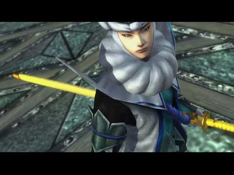 戰國BASARA 4皇 戰國創世 上杉謙信 第4戰