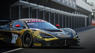 Valencia | Road to 4K ELO - Low Fuel Motorsport on Assetto Corsa Competizione