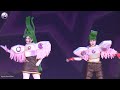 Cosplay defile--юки, blohhhhaa--Trolls 3.Band Together-Velvet, Veneer