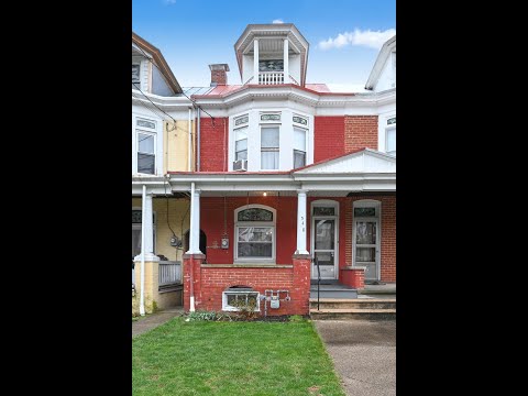 548 S 4th St, Hamburg, PA home video tour