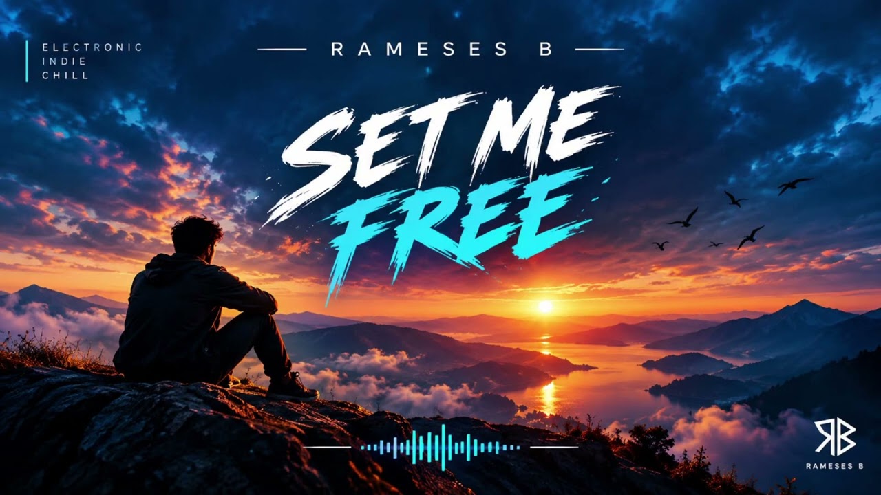 Set Me Free – Rameses B | Official Audio | Emotional Electronic Music 2026 🎧🔥