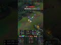 Corki ONESHOT | KR Master Patch 26.10 #shorts