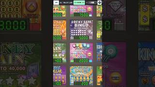 Lucky Lottery Scratchers preview video screenshot 4