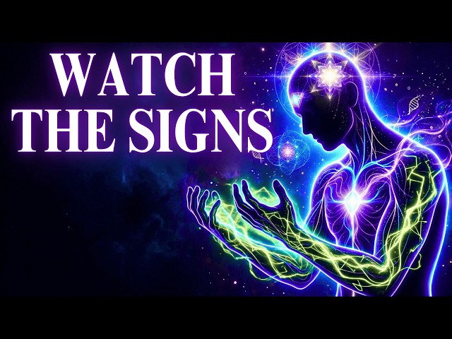 The Quantum Warning: This Is Why Your Body Is Changing Right Now!