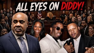Opening Statements Expose the Von Zip Diddy Narrative in the Keefe D Trial Million for 2Pac Hit