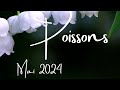 ♓ Poissons ♓ Mai 2024 😊 Un VOYAGE sacré, Une SÉCURITÉ et un AMOUR retrouvés 💍💰🦋💎☺️🎁