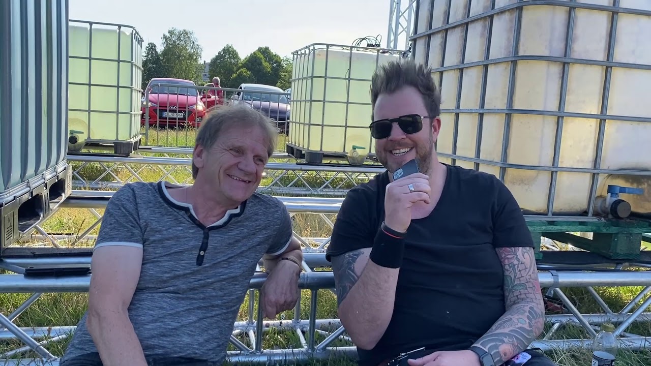 Paveier / Drive-In-Live Konzert Dormagen