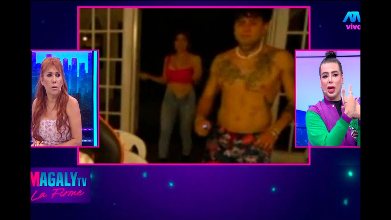 Scarpati por amiga que llevó a stream de Diealis: "Le ofreció una atención sexual"