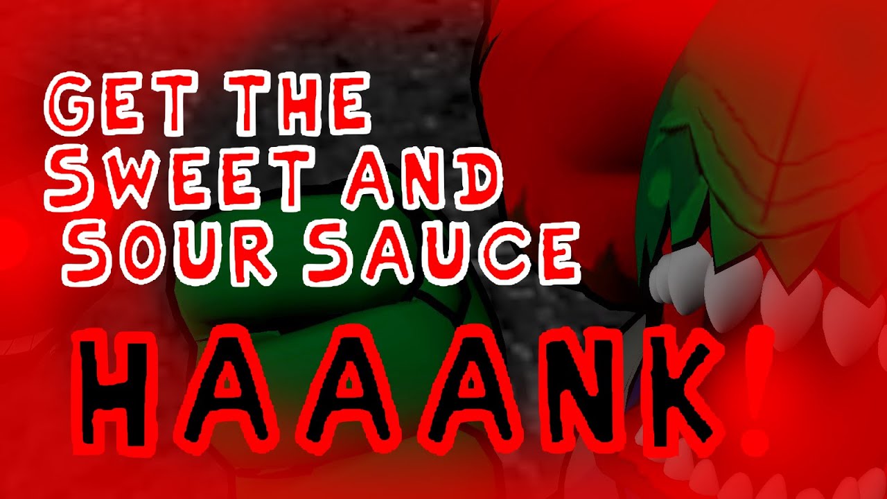 GET THE SWEET AND SOUR SAUCE HANK! animation YouTube