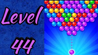 Bubble Shooter Level 44 Android Gameplay