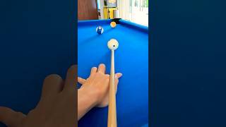 Cue ball control - 10 Ball #jpbilliard #billiard #billiards #8BallPool #trickshot