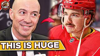 It’s FINALLY happening… and Flames fans are HYPED | Calgary Flames News