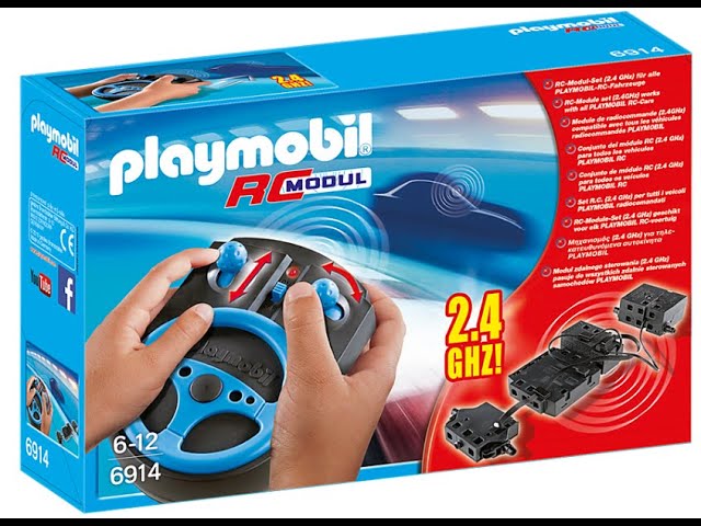 Playmobil 6914 RC Module Set