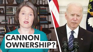 Joe Biden gets his 2nd Amendment history wrong