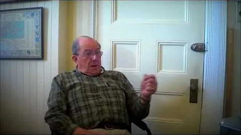 Ron McConnell - The Canadian Officer Training Corp...