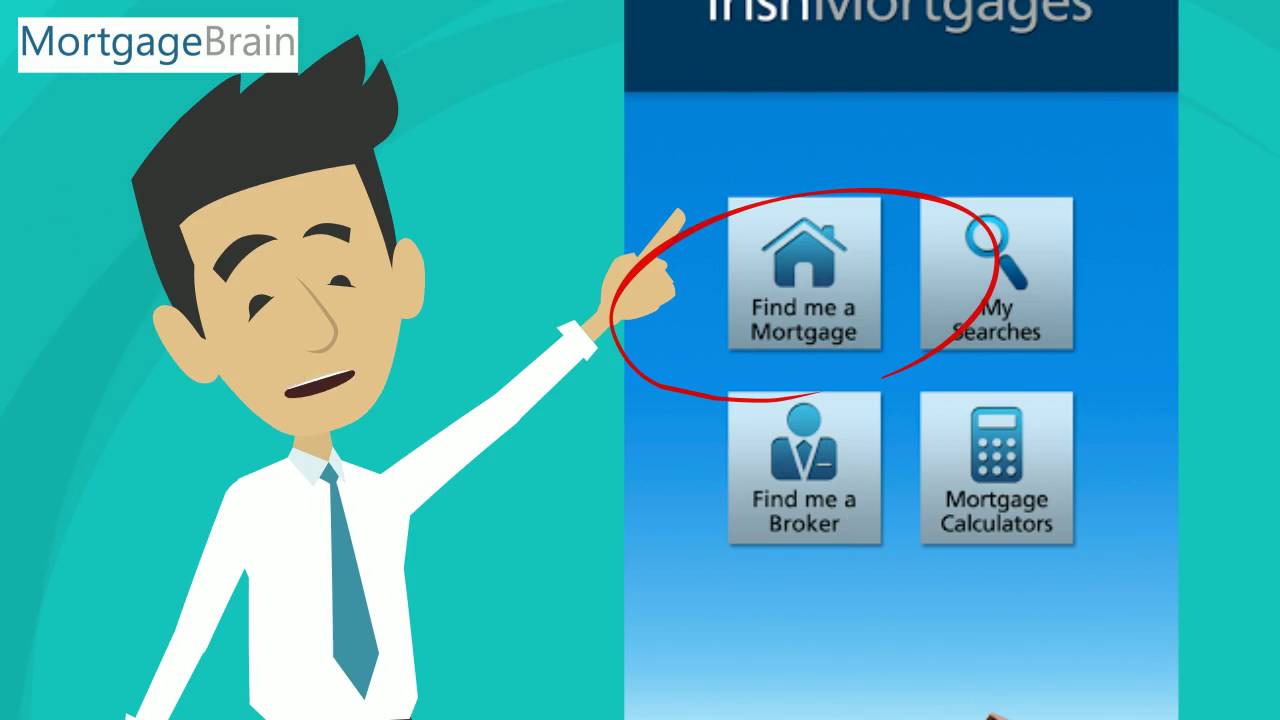 Irish Mortgages App YouTube