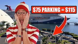 Long Beach Cruise Parking: How I Pay $10 A Day