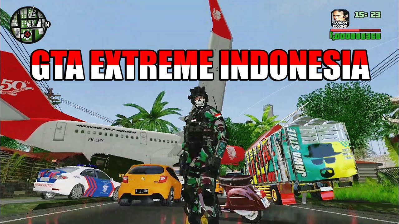 Rilis Gta Sa Lite Indonesia Ultra Hd Graphics Terbaru 2021çš„youtubeè§†é¢'æ•ˆæžœåˆ†æžæŠ¥å'Š Noxinfluencer