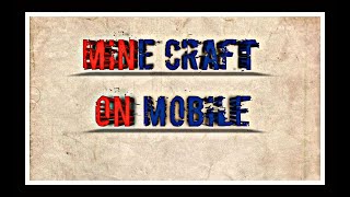 HOW TO DOWNLOAD MINE CRAFT IN MOBILE TOP SECRET ☺️ MUST WATCH . screenshot 5