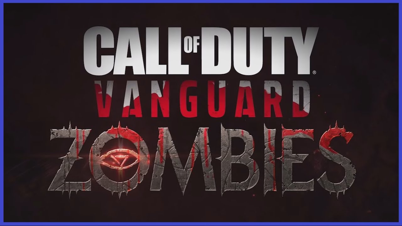 All Vanguard Zombies Easter Eggs "The Archon" Practice CoD Zombies YouTube