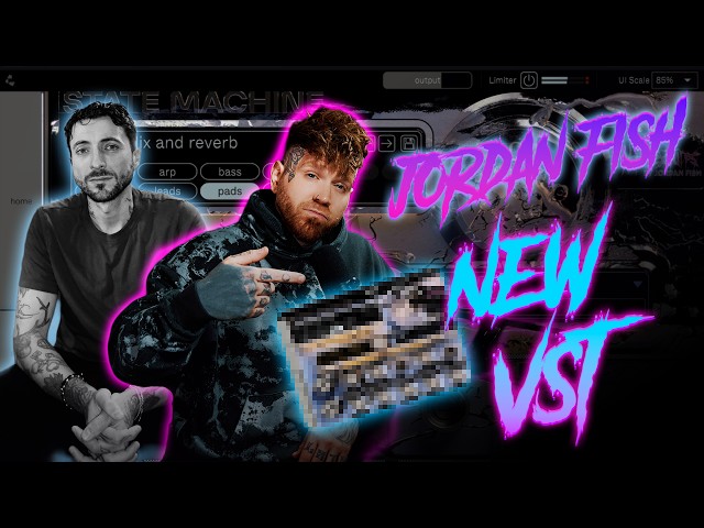 Jordan Fish Just Changed Metal Production Forever…