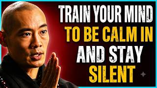 Train Your Mind to Be Calm in Every Situation | Shi Heng Yi Motivational Speech