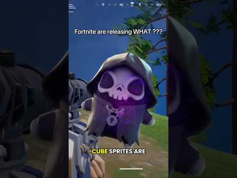 Fortnite are releasing WHAT ??? #fortnite
