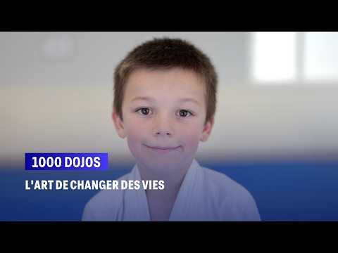 1000 dojos : L'art de changer des vies