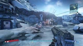 Borderlands 2 Testing Mic and Gameplay Recording 1080p60 Ultra