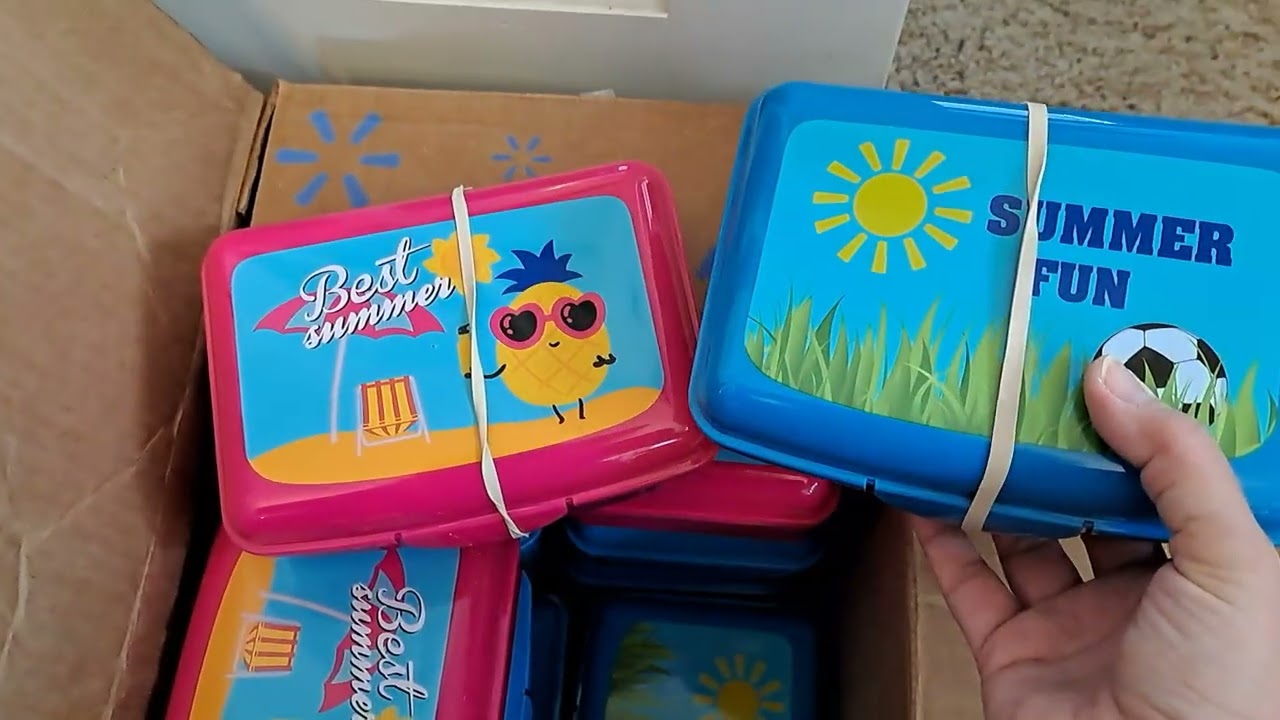 Pencil Packs and Filler for OCC Processing Center