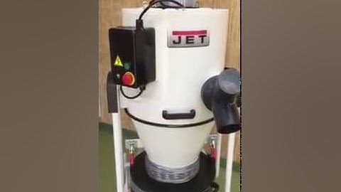 Jet JCDC 2 Cyclone Dust Collector