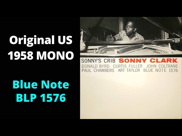 Sonny Clark – Sonny's Crib - YouTube