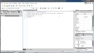 Creating a DITA concept
