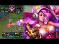 Miss fortune ultimate crit lethality  league of legends patch 1411