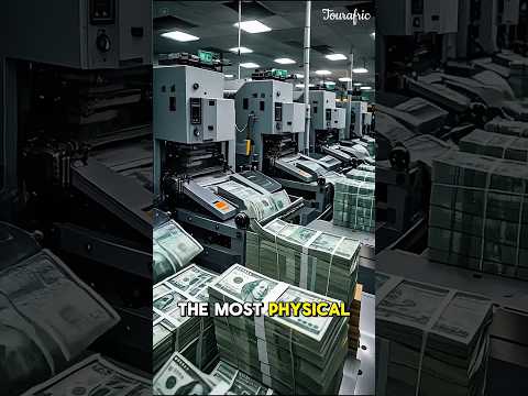 Countries that Use the MOST Physical Money #travel #facts #usa #money #india