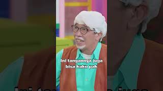 Maklum Pak Kan Dibuat Dari Kayu Jadi Kaku Gitu