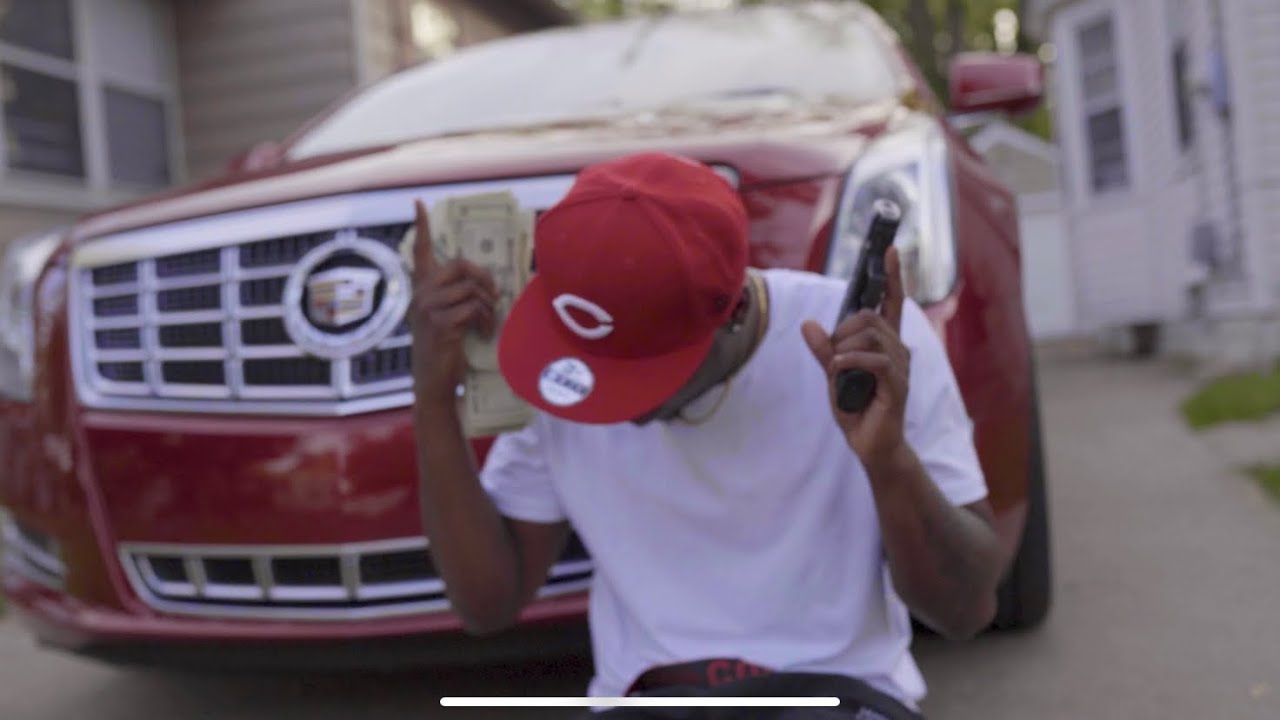 Loc smoov - “Fresh ass Nikes” 