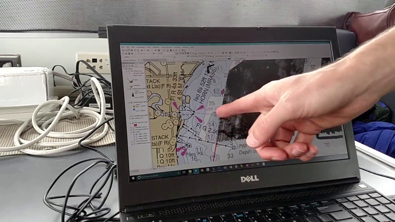 NOAA Teaches Adler Teen Programs about Sonar